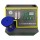 LS-302 Grey Automotive Engine Lubrication System Cleaning Machine Engine Flush Machine