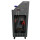 LS-302 Grey Automotive Engine Lubrication System Cleaning Machine Engine Flush Machine