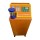Máquina de limpieza de diálisis con sistema de lubricación naranja LS-302