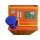 Máquina de limpieza de diálisis con sistema de lubricación naranja LS-302