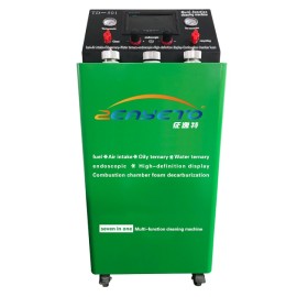TD-501 Limpiador de eliminación de carbono del motor verde