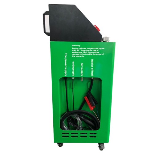 Vehicle Engine Decarbonization Catalytic Carbon Cleaning Machine For Gasoline Cars