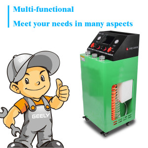 Engine carbon cleaning machine for cars system intake valve carbon clean machine Zeayeto