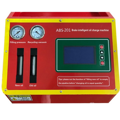 Zeayeto ABS-201 نظام تغيير نظام الفرامل وسائل الفرامل