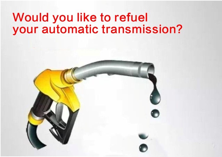 Circulating machine change transmission oil malpractice? circulating machine change oil damage transmission?