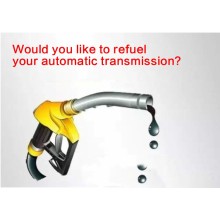 Circulating machine change transmission oil malpractice? circulating machine change oil damage transmission?