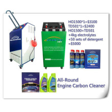 2019 New All-Round Engine Carbon Cleaning Suit