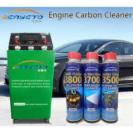 Лучший двигатель для очистки углерода с химикатами для очистки топливной системы Zeayeto TD501