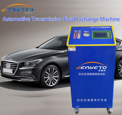 Zeayeto низкая стоимость машины для смены трансмиссионного масла atf Changer
