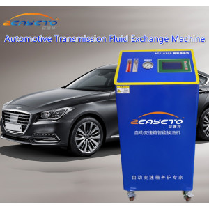 Zeayeto bajo costo para la máquina de cambio de fluido de transmisión atf Cambiador