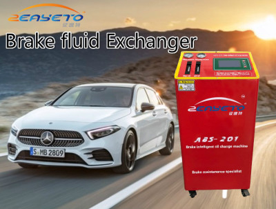 Zeayeto самый дешевый тормозной жидкости теплообменника тормозной системы промывочной машины