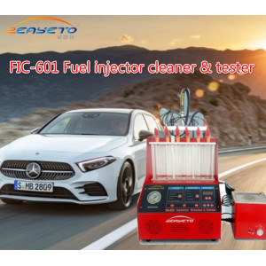 Zeayeto FIC-601 السكك الحديدية المشتركة حاقن فوهة تستر
