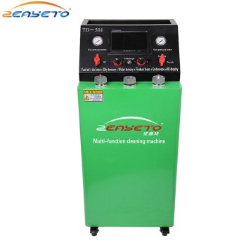 Vehicle Engine Decarbonization Catalytic Carbon Cleaning Machine For Gasoline Cars