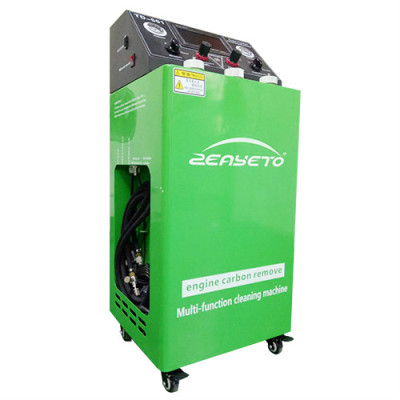 DC 12V Engine Carbon Cleaning Machine Catalytic Converter Cleaner Fuel System Decarbonizer Machine