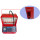 Zeayeto FIC-601 Fuel Injector Cleaning And Testing Machine Red With Design Patent