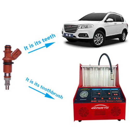 Best Price For Petrol Injector Cleaner Tester From China Suppliers AC 22V Voltage