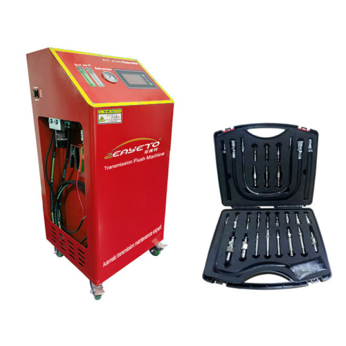 CE Changing Oil Fluid Transmission Flush Exchange Machine