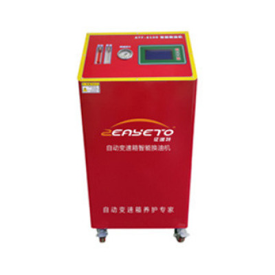 CE Changing Oil Fluid Transmission Flush Exchange Machine