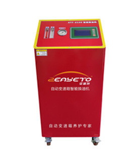 CE Changing Oil Fluid Transmission Flush Exchange Machine