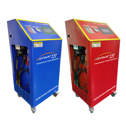 Zeayeto ATF-8100 blue Auto atf exchanger Automatic Transmission Fluid Change Machine