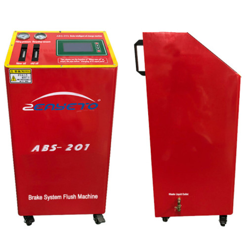 Zeayeto Most Cheapest Brake Fluid Exchanger Brake System Flush Machine