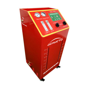 High Quality Engine Flush For Antifreeze Change Coolant Flush Machine Zeayeto CFC-401