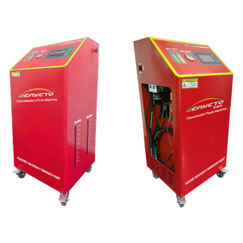 Zeayeto ATF-8100 blue Auto atf exchanger Automatic Transmission Fluid Change Machine