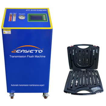 Auto Transmission Fluid Change Machine For Car Gear Flush And Oil Change