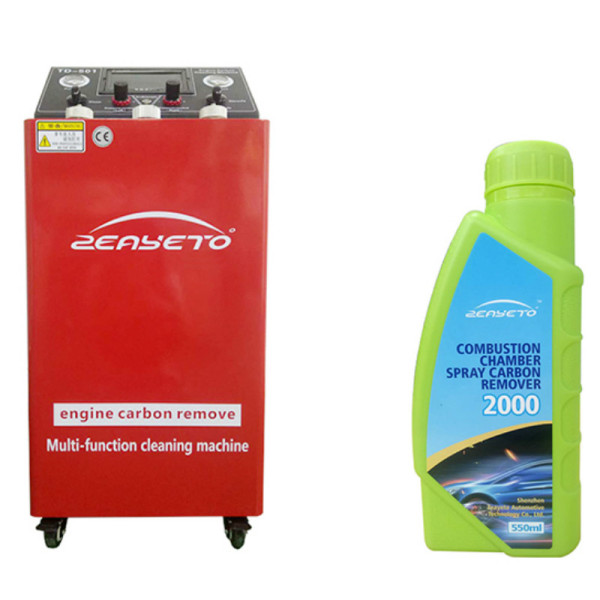 High Quality Intake System Cleaner With Cleaning Agent Engine Carbon Deposit Cleaner