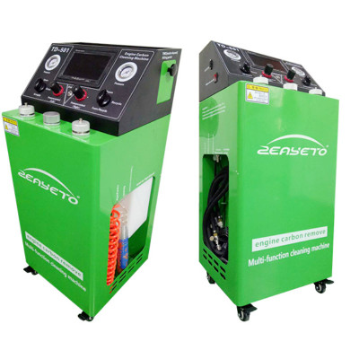 Car Care Equipment Engine Carbon Cleaning Machine