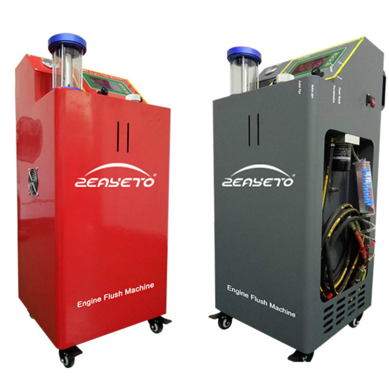 Best Engine Flush Treatment LS302 Engine Oil Flush Kit With OEM