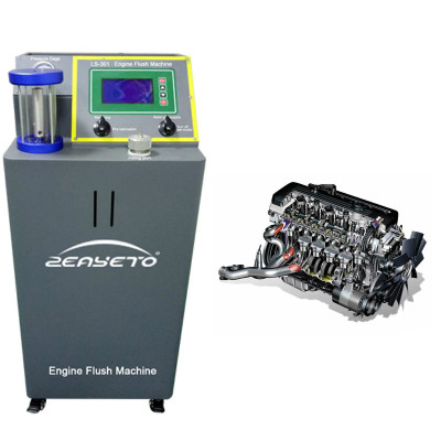 Factory Price Engine Flush Oil Change Machine DC 12V For Lubrication System
