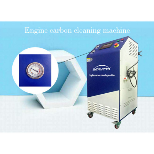 آلة تنظيف محرك الهيدروجين 220 فولت لتنظيف أودي الكربون