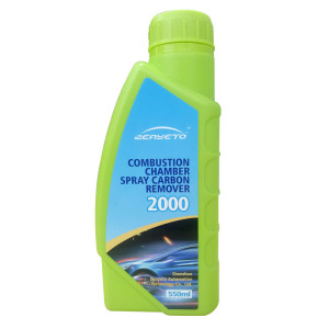 Combustion Chamber Cleaner 550ML Foam Carbon Cleaning In Engine