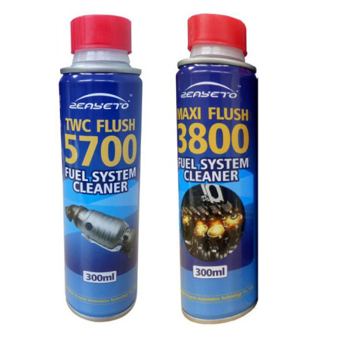 Fuel System Cleaner 300ML For Injector Fuel Pipeline Cleaning Slugde