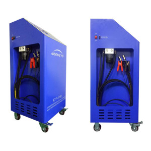 Automatic Transmission Fluid Exchange Machine For Full Transmission Flush