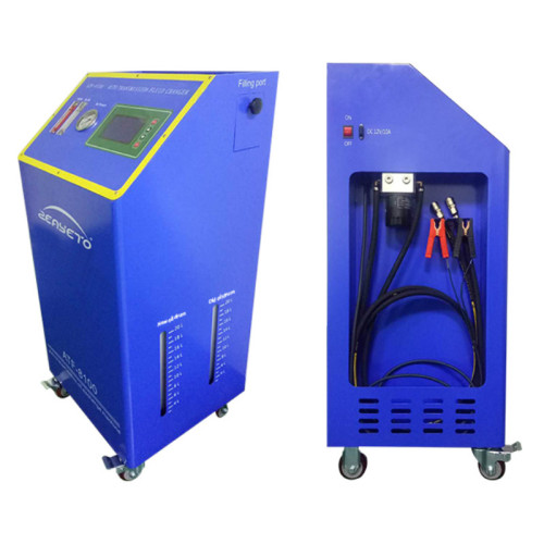 Auto Gear Oil Exchange Machine For Transmission Flush Or Fluid Exchange