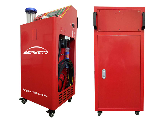 Best Engine Oil Flush Products LS302 Lubrication Fluid Exchange Machine lubricant system