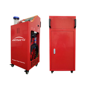 Best Engine Oil Flush Products LS-302 Lubrication Fluid Exchange Machine