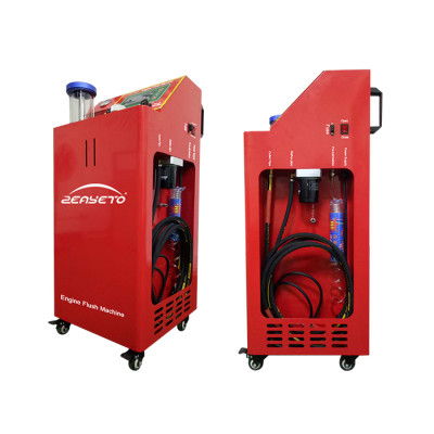 Best Engine Oil Flush Products LS-302 Lubrication Fluid Exchange Machine