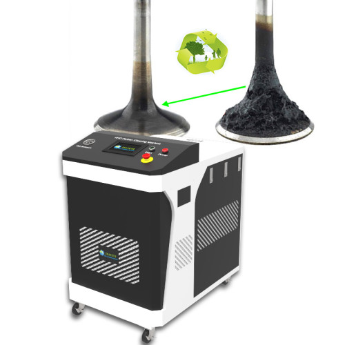 Hho Oxyhydrogen Engine Carbon Deposits Cleaning Machine Engine Cleaning Technology