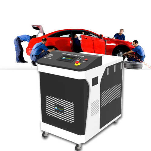 HHO Hydrogen Gas For 1000-10000cc Engine Capacity Cars Carbon Cleaning Machine