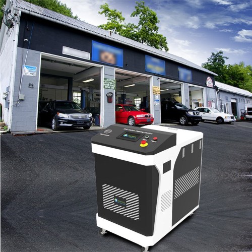 Professional HHO Gas Cleaner Technology Engine Carbon Cleaning Machine