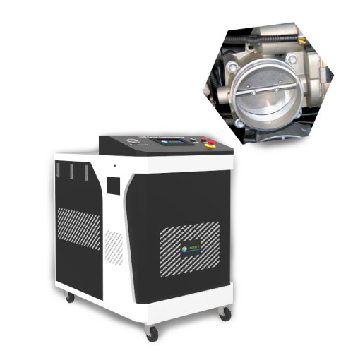 Engine Decarbonizing Oxyhydrogen Generator Auto HHO Carbon Cleaning Machine