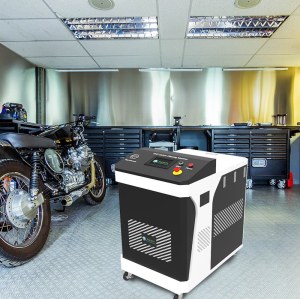 Engine Decarbonizing Oxyhydrogen Generator Auto HHO Carbon Cleaning Machine