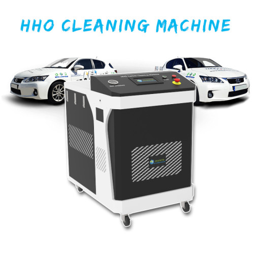 HHO Oxy Hydrogen Diesel Engine Carbon Treatment Clean Engine Cars Decarbonizing