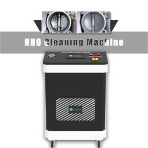 HHO Hydrogen Decarbonization Engine Carbon Cleaning Service Best Carbon Cleaner