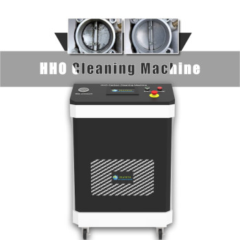 HHO Hydrogen Decarbonization Engine Carbon Cleaning Service Best Carbon Cleaner