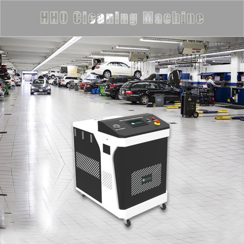 HHO Hydrogen Decarbonization Engine Carbon Cleaning Service Best Carbon Cleaner