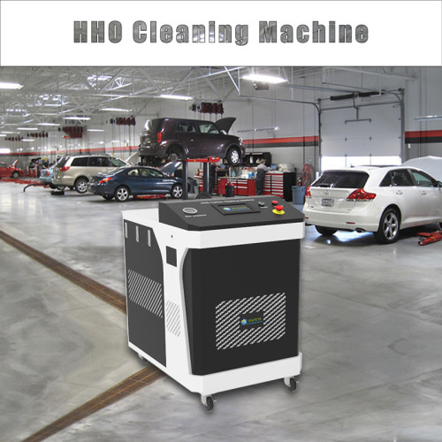 HHO Hydrogen Decarbonization Engine Carbon Cleaning Service Best Carbon Cleaner